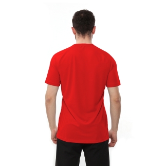 Unisex T-Shirt VELOX KIRMIZI - 4