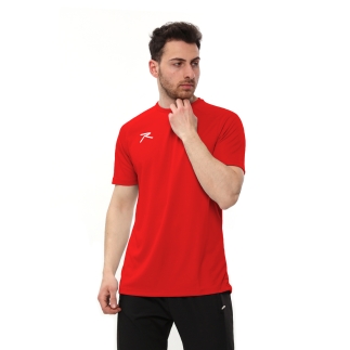 Unisex T-Shirt VELOX KIRMIZI - RARU (1)