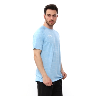 Unisex T-Shirt VELOX MAVİ - RARU (1)