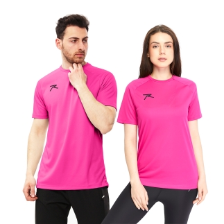 Unisex T-Shirt VELOX PEMBE - RARU