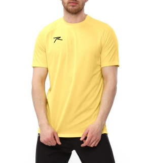 Unisex T-Shirt VELOX SARI - BÜYÜK BEDEN (1)