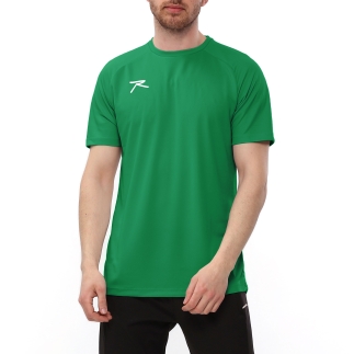 Unisex T-Shirt VELOX YEŞİL - BÜYÜK BEDEN (1)