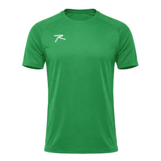 Unisex T-Shirt VELOX YEŞİL - BÜYÜK BEDEN