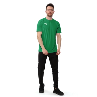 Unisex T-Shirt VELOX YEŞİL - RARU (1)