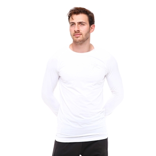 Raru Extra Stretch Baselayer T-Shirt IGNIS White - RARU (1)