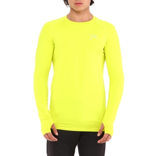 Raru Extra Stretch Baselayer T-Shirt IGNIS Yellow - RARU