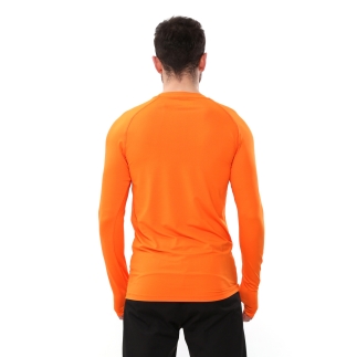 Raru Extra Breathable Baselayer T-Shirt IMPORTO ORANJ - 3