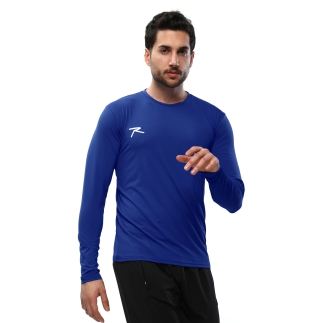 Uzun Kollu T-Shirt LAUS SAKS - RARU (1)