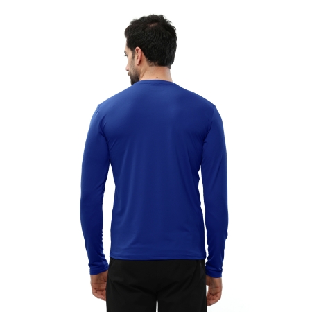 Uzun Kollu T-Shirt LAUS SAKS - 3
