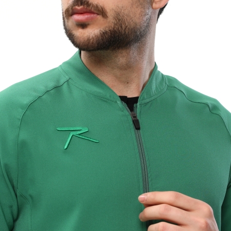 Dokuma Eşofman Takımı JUVENIS YEŞİL - 3