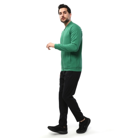 Dokuma Eşofman Takımı JUVENIS YEŞİL - 5