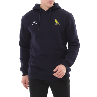 Raru x 343 DIGITAL Erkek Kapüşonlu Sweatshirt LEPIDUS LACİVERT - R.SPQOR