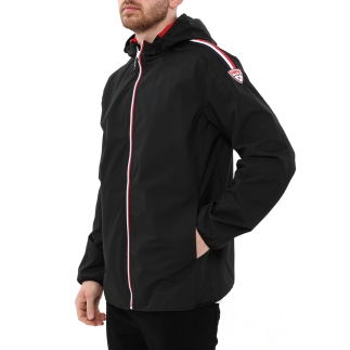 Raru Raincoat TUTIS Black - RARU