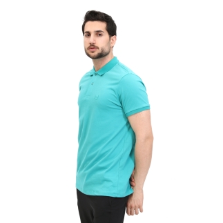SPQR Erkek Polo T-Shirt SANCTUS MİNT - 3