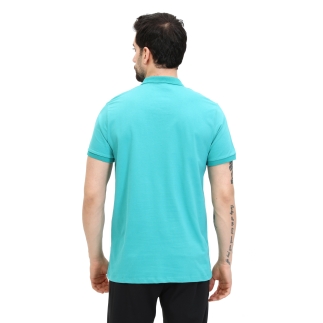 SPQR Erkek Polo T-Shirt SANCTUS MİNT - 5