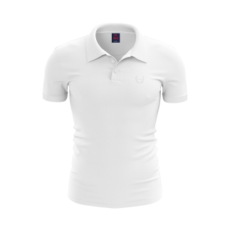 SPQR Polo T-Shirt SANCTUS BEYAZ - SPQR/SPQOR