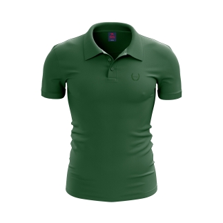 SPQR Polo T-Shirt SANCTUS HAKİ - SPQR