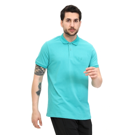 SPQR Polo T-Shirt SANCTUS MİNT - 4