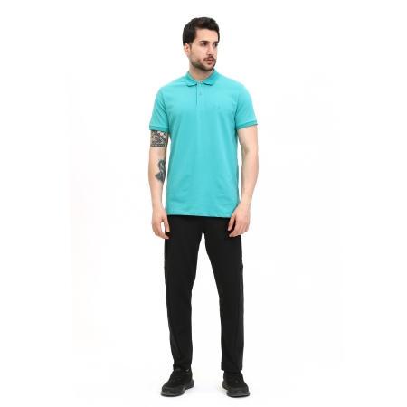 SPQR Polo T-Shirt SANCTUS MİNT - 6