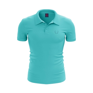 SPQR Polo T-Shirt SANCTUS MİNT - SPQR