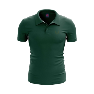 SPQR Polo T-Shirt SANCTUS YEŞİL - SPQR