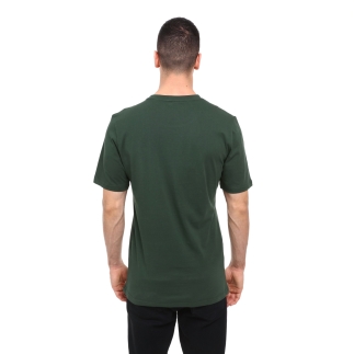 SPQR Erkek %100 Pamuk T-Shirt ARES HAKİ - 5