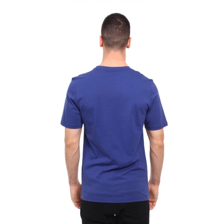 SPQR Erkek %100 Pamuk T-Shirt ARES İNDİGO - 5