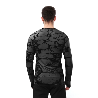 Spqr Long-Sleeve T-Shirt EVOCO Fume - RARU (1)