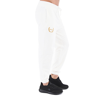 SPQR Relax Fit Pamuklu Sweat Pantolon PLUTO EKRU - SPQR/SPQOR
