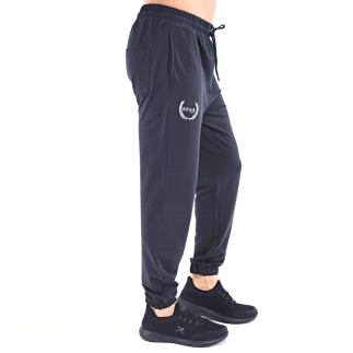 SPQR Relax Fit Pamuklu Sweat Pantolon PLUTO LACİVERT - SPQR