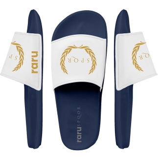 SPQR Terlik ROMAN LACİVERT - SPQR