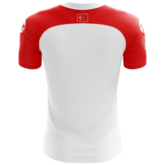 Türkiye 23-24 Handball Jersey White - RARU (1)