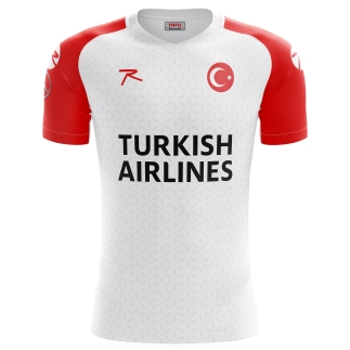 Türkiye 23/24 Hentbol Forması BEYAZ - RARU