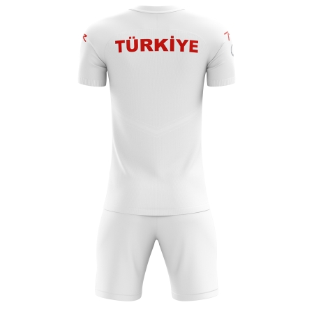 Türkiye Milli Hentbol Forma Takımı 2022-23 BEYAZ - 2