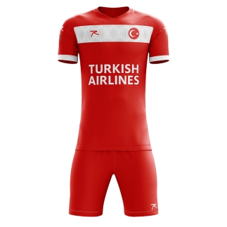 Türkiye Milli Hentbol Forma Takımı 2022-23 KIRMIZI - RARU (1)