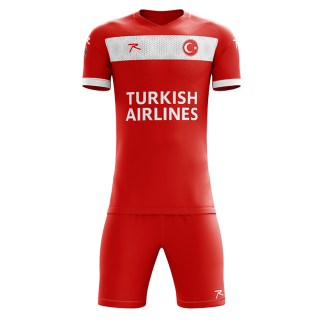 Türkiye Milli Hentbol Forma Takımı 2022-23 KIRMIZI - RARU