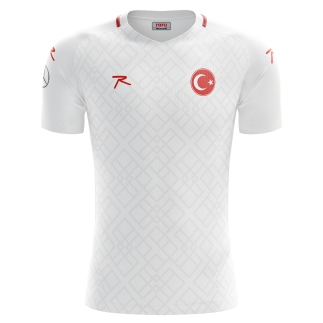 Türkiye Milli Hentbol Forması 2022-23 BEYAZ - RARU