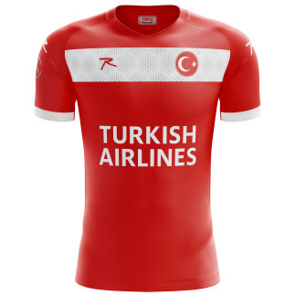 Türkiye Milli Hentbol Forması 2022-23 KIRMIZI - RARU